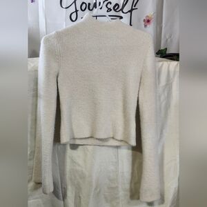 Sincerely Jules white Sweater